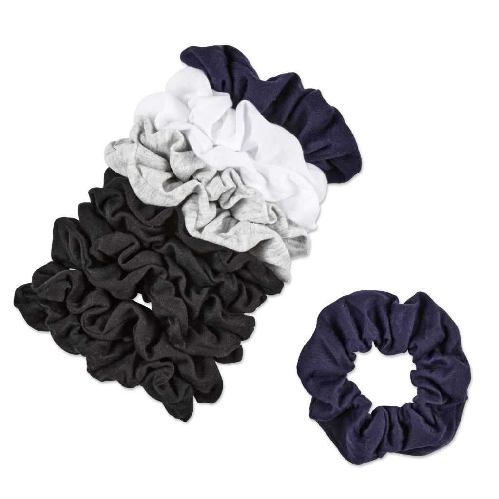 Interlock Scrunchies 12pk