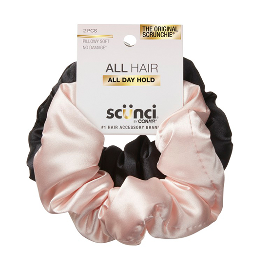 Pillow Scrunchies 2pk image number 2.0
