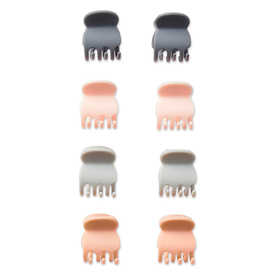 Small Claw Clips 8pk