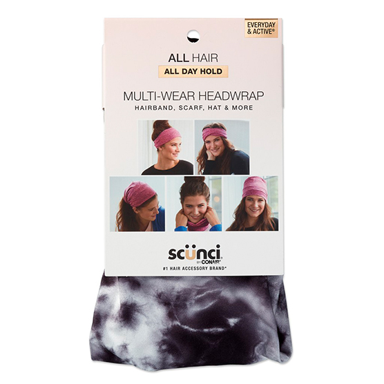 Multiwear Headwrap 1pk