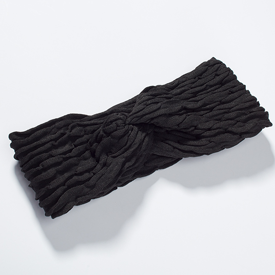 Wide Twist Headwrap 1pk image number 0.0