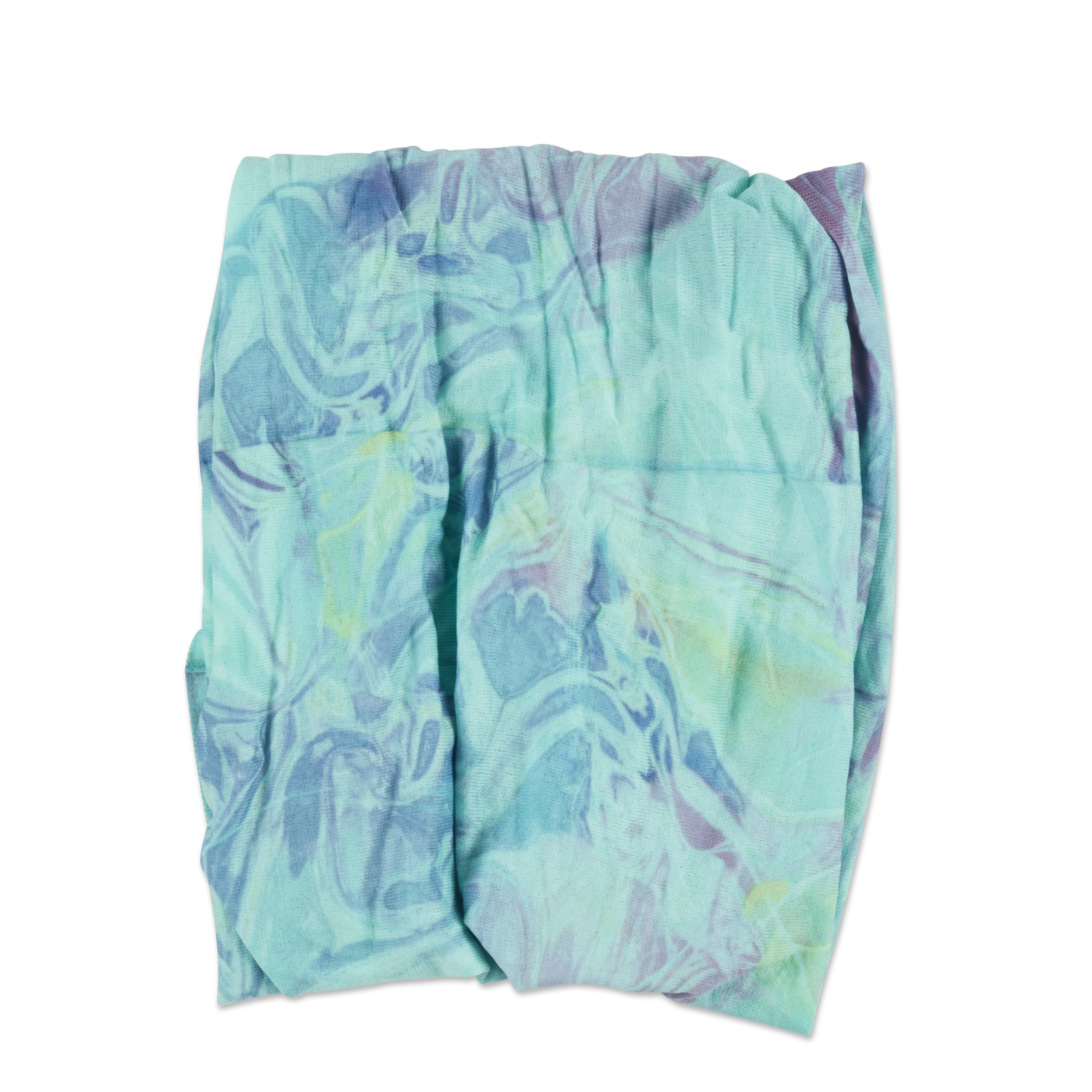 Printed Turban Headwrap 1pk image number 1.0
