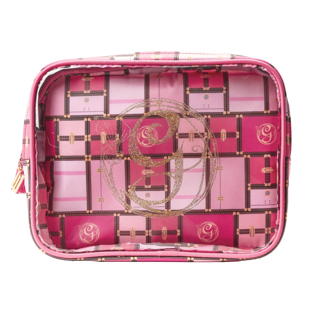 Wicked Glinda Double Zip Organizer