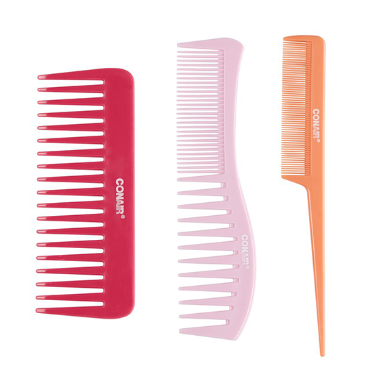 Unbreakable Combs 3pk