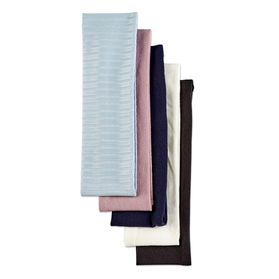 Assorted Headwraps 5pk image number 0.0