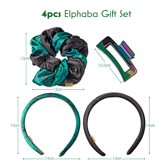 Wicked Elphaba Gift Box 4pk image number 2.0