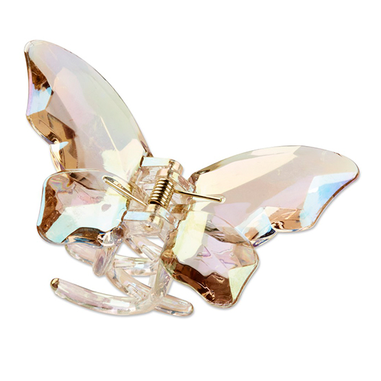 Butterfly Claw Clip 1pk image number 1.0