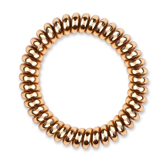 Spiral Hair Ties 6pk