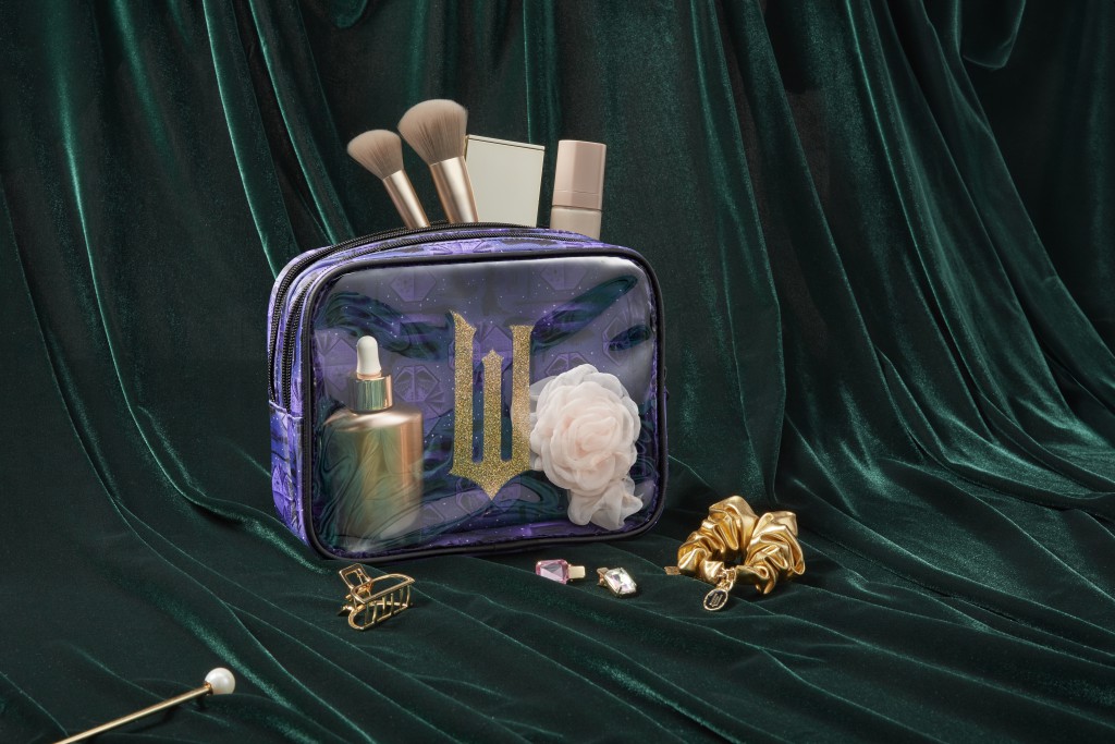 Wicked Double Zip Organizer