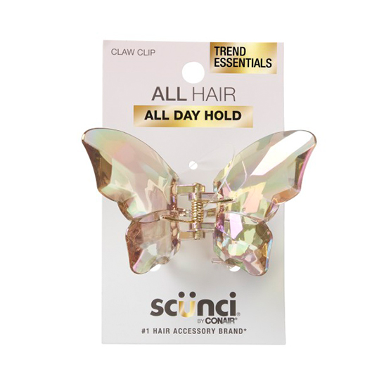 Butterfly Claw Clip 1pk image number 2.0