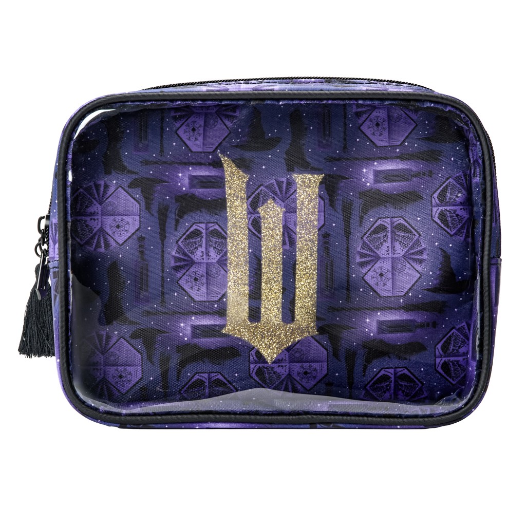 Wicked Double Zip Organizer