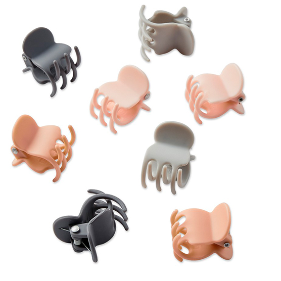 Small Claw Clips 8pk