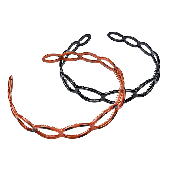 2PK UNBREAKABLE HEADBANDS