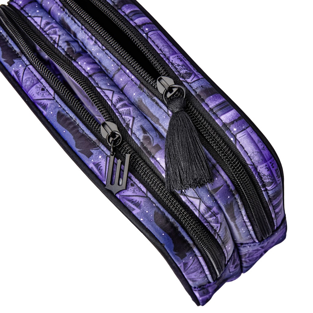 Wicked Double Zip Organizer image number 2.0