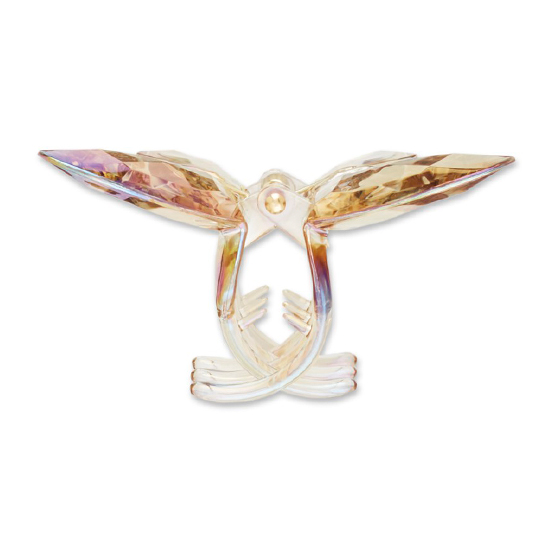 Butterfly Claw Clip 1pk