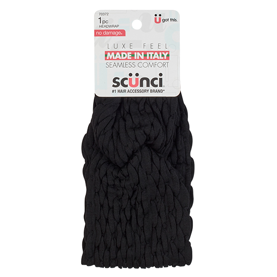 Wide Twist Headwrap 1pk image number 2.0