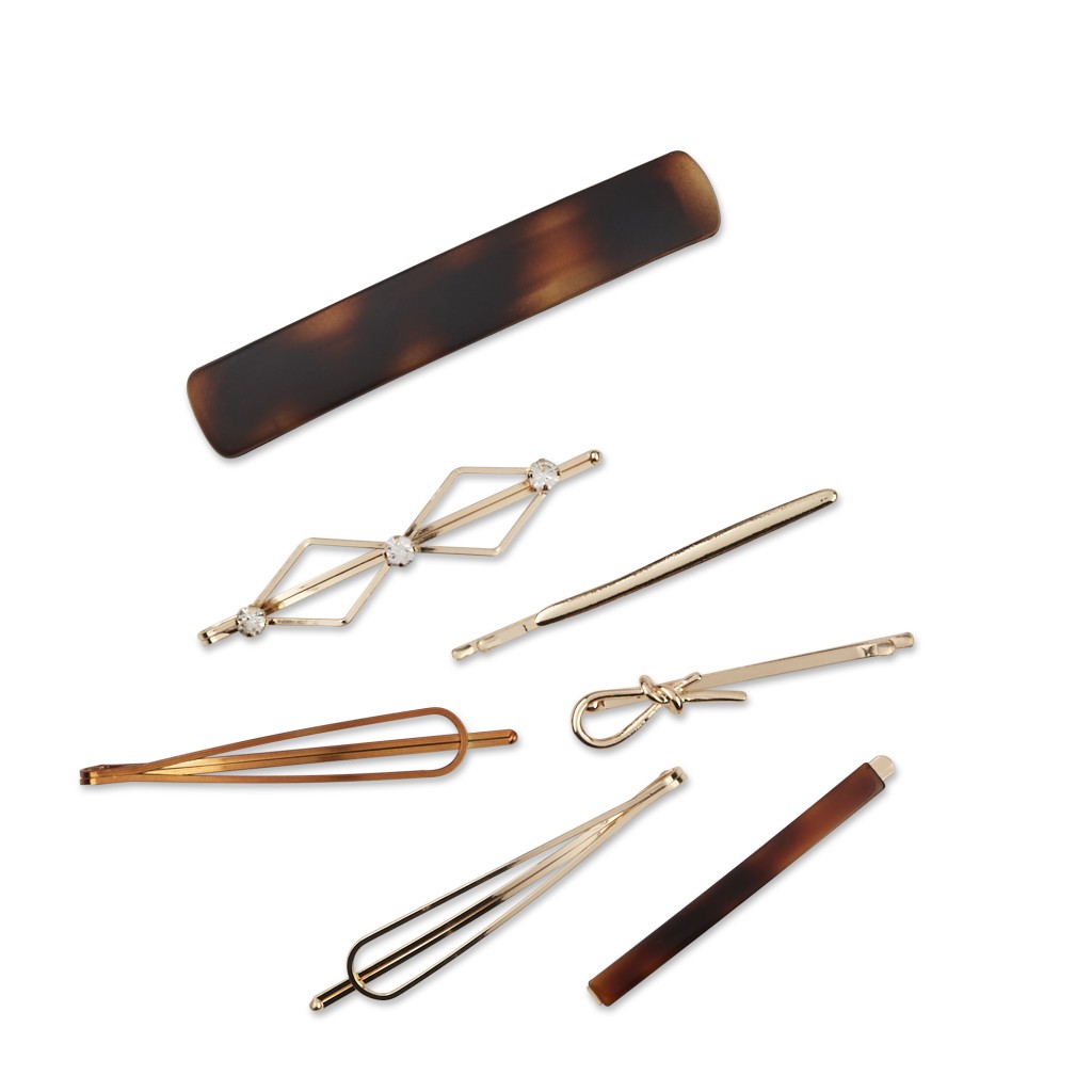 Savvy Value Mixed Decorative Pins 8pk