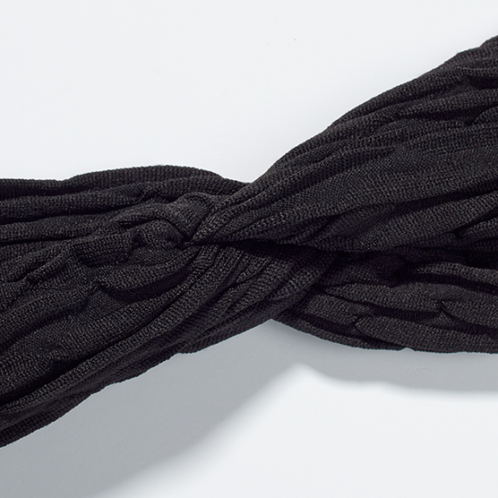 Wide Twist Headwrap 1pk image number 3.0