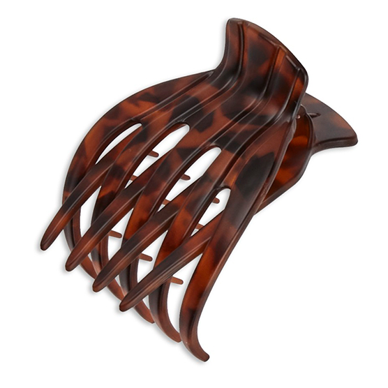 Large Flat Claw Clip 1pk image number 1.0
