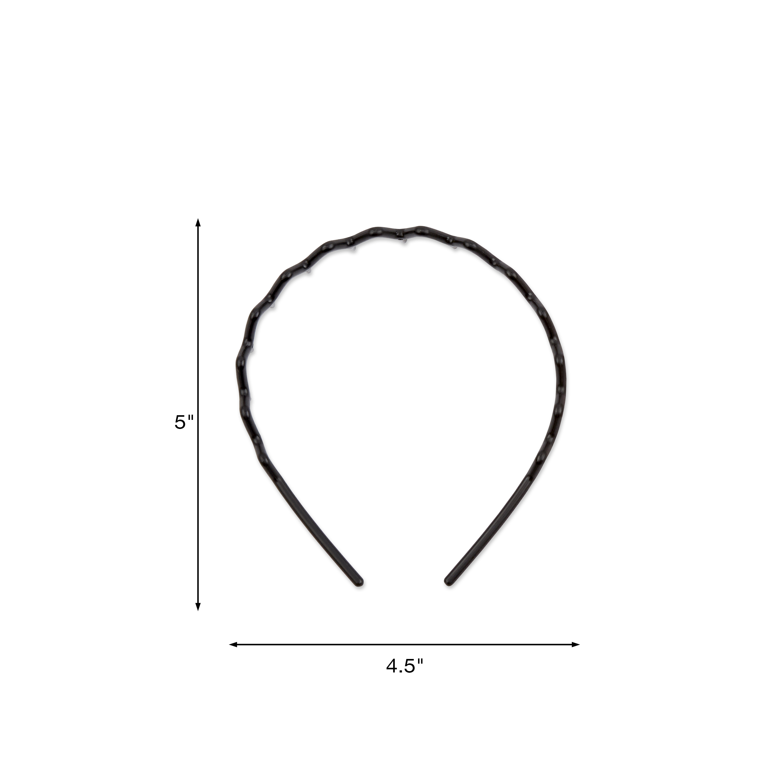 Headbands 2pk image number 1.0