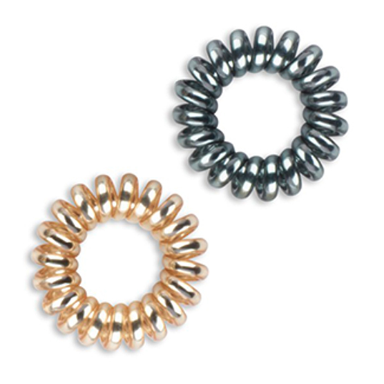 Metallic Spirals in Acetate Box 12pk image number 1.0