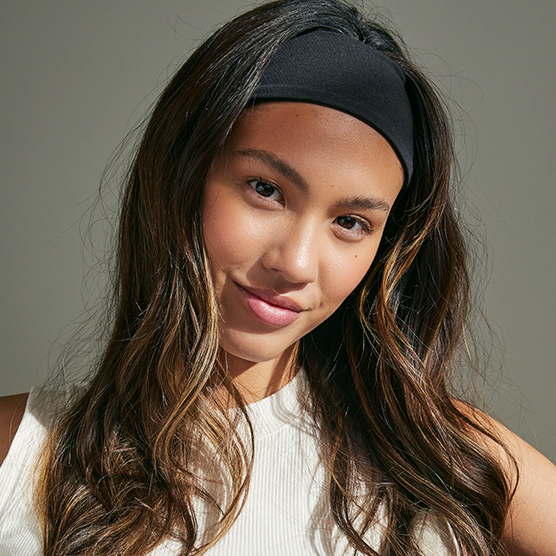 Print and Solid Headwraps 5pk image number 3.0