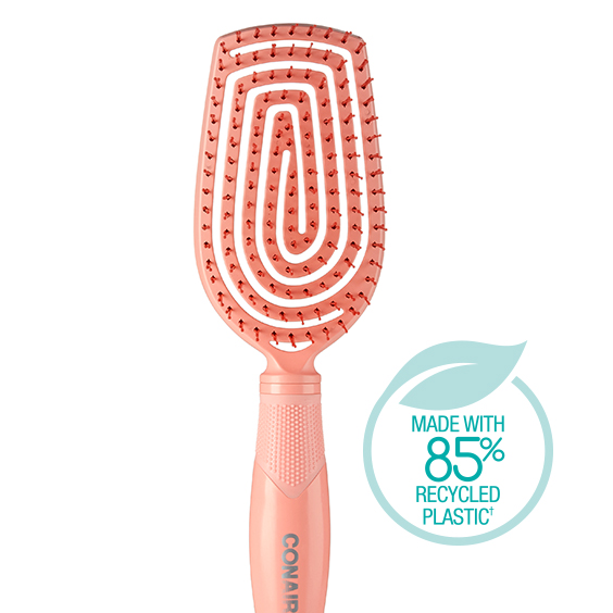 Conair Scalp Care Flexi Head Cushion Hairbrush image number 1.0