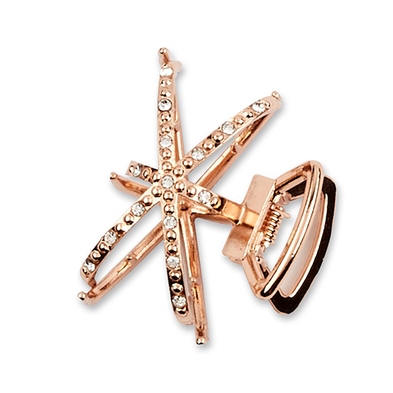 Crystal Claw Clip 1pk image number 1.0