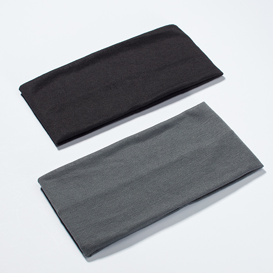 Wide Headwraps 2pk image number 0.0