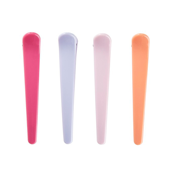 Unbreakable Salon Clips 4pk