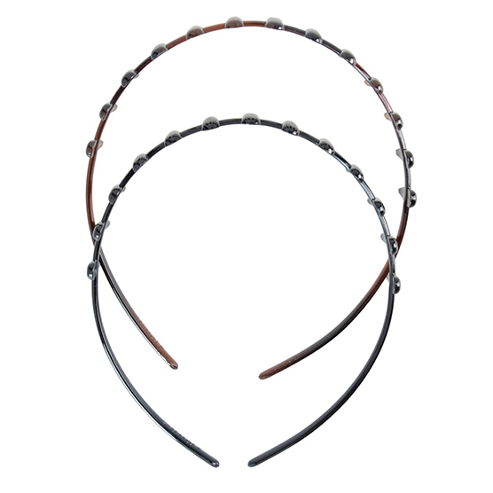 Tiger Tooth Headbands 2pk image number 0.0