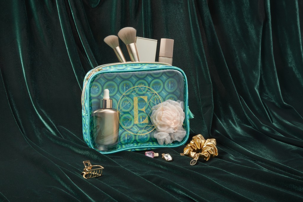 Wicked Elphaba Double Zip Organizer